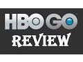 HBO Go Streaming App review - Roku