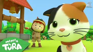 Kucing di Sumur - Ding Dong Bel | Lagu Anak Populer • Bernyanyi, Menari & Bermain Bersama