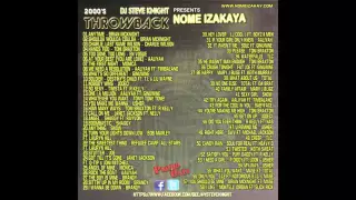 Download DJ Steve Knight Presents Nomé Izakaya - ThrowBack Pt. 1 (RnB, Hip Hop Mixtape 2015 Preview) MP3