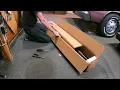 Project Mopar Denny s Drive Shaft Unboxing