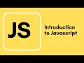 Javascript Tutorial - 1