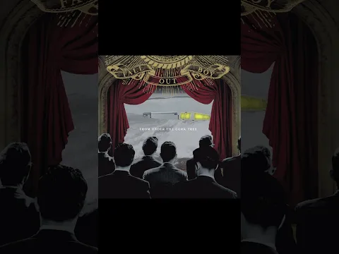 From Under the Cork Tree is 21 today. don't cheer too loud, they're a bit hungover last night 🥂