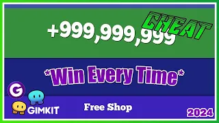 NEW The Best Gimkit Hack Ever UPDATED WORKING 2024 no inspect