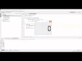 PyQt LCD Clock QTime