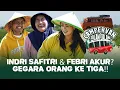 Download Lagu INDRI SAFITRI \u0026 FEBRI AKUR❓🤣 GEGARA ADA ORANG KE TIGA❓