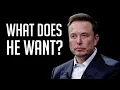 Elon Musk’s Endgame for Twitter