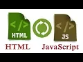 How to add javascript to html