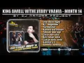 Funkot Full Album - SPESIAL ANNIVERSARY MONTH KE 14 KING AWIELL WITHE VEBBY VHANIA || Nonstop 2025