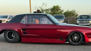 Small Tire Shootout at Showtime Dragstrip