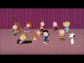 Family Guy - Snoopy s Happy Dance