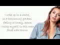 BTS - The Truth Untold (feat. Steve Aoki) (English Cover by Emma Heesters) [Full HD] lyrics