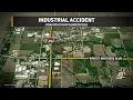 One dead following workplace accident along I-380
