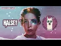Halsey - I HATE EVERYBODY (Lyrics) | Official Nightcore LLama Reshape
