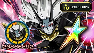 Download 100% DARK KING MECHIKABURA [LEVEL 10 LINKS] Dragon Ball Z Dokkan Battle MP3