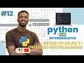 Python for Intermediates 2026 - Object-Oriented Programming OOP