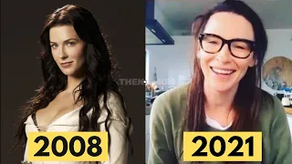 legend of the seeker cast then and now 2021