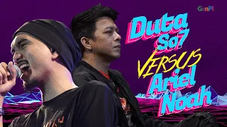 Duta Sheila On 7 dan Ariel NOAH, Siapa yang Paling Memukau? 