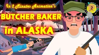 Robert Hansen Butcher Baker of Alaska