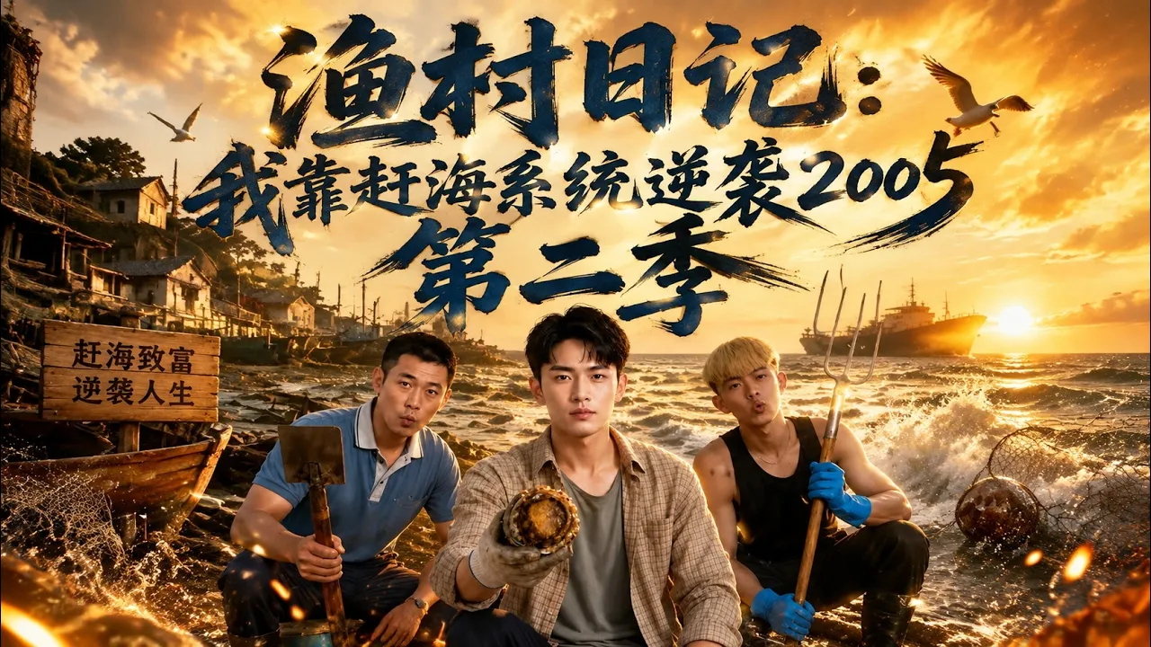 渔村日记:我靠赶海系统逆袭2005