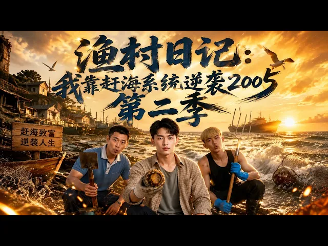 渔村日记：我靠赶海系统逆袭2005