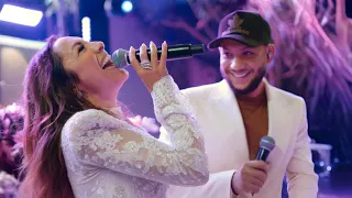 Andra x Leo de la Roșiori - Tinerețe, Nu Fugi De Mine (LIVE) #LaCerereaFanilor
