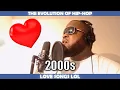 Evolution of Hip Hop Love Songs | Crank Lucas