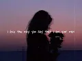 IF I CRY A THOUSAND TEARS I MISSING ME I MILENZKIE_