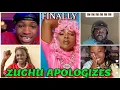 Download Lagu TANZANIANS \u0026 NIGERIANS REACT TO ZUCHU HUMILIATION DURING CHAN FINALS