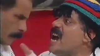 Masrahiyat Hdidane Fel Kareyan المسرحية المغربية حديدان فالكاريان 