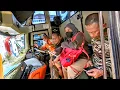 Download Lagu FULL-SEAT SAMPE DEPAN, TERISI 43 PENUMPANG! tim bandung nomer berapa ini...???