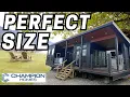 Just the right size 399 Sq ft Park Model RV