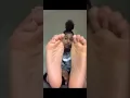 Precious Ebony Soles