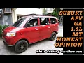 Download Lagu SUZUKI APV GA - BEST VALUE VAN EVER! - TheManoy66