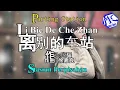 Download Lagu Li Bie De Che Zhan 离别的车站【Stasiun Perpi