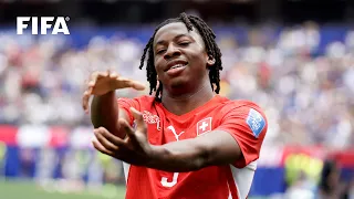 Manzambi Mania! Switzerland 4-1 Bosnia and Herzegovina | 2026 World Cup EXTENDED HIGHLIGHTS