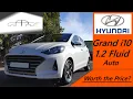 Download Lagu 2021 Hyundai Grand i10 1.2 Fluid Auto Background and Review