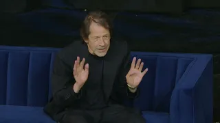 Peter Saville on the Importance of a Personal Sense of Identity in Design | D&AD Festival 2024