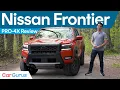 Refreshingly Uncomplicated 2025 Nissan Frontier PRO-4X Review