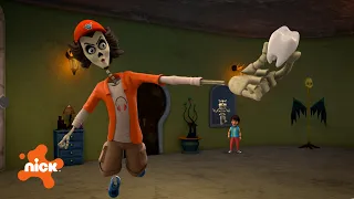Pinaki’s secret is in danger! | Watch Bhoot Bandus only on Nick.