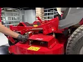How to Change a Lawn Mower Hyrdo Belt Gravely