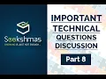 Java and C Technical questions discussion by Sookshmas - part 8