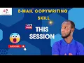 E-MAIL COPYWRITING CLASS