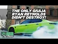 Alfa Romeo had no idea their car could do this
