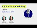 Download Lagu Digital asset ETFs