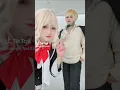 Lagu Shu x Yui Cosplay (TikTok)😍❤️ #anime #cosplay #diabolikloversedit