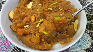Makhandi Halwa Best Suji Halwa, Ise Kha Kar Pait Bharega Mann Nahi | Ulta Halwa | Suji Ka Halwa