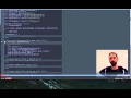 Vim screencast Folding
