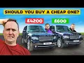 Download Lagu Everything Wrong With Our Cheap Range Rovers!