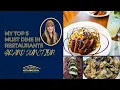 My Top 5 Must Dine In Restaurants in Grand Junction