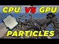 CPU VS GPU Particles - Niagara Course